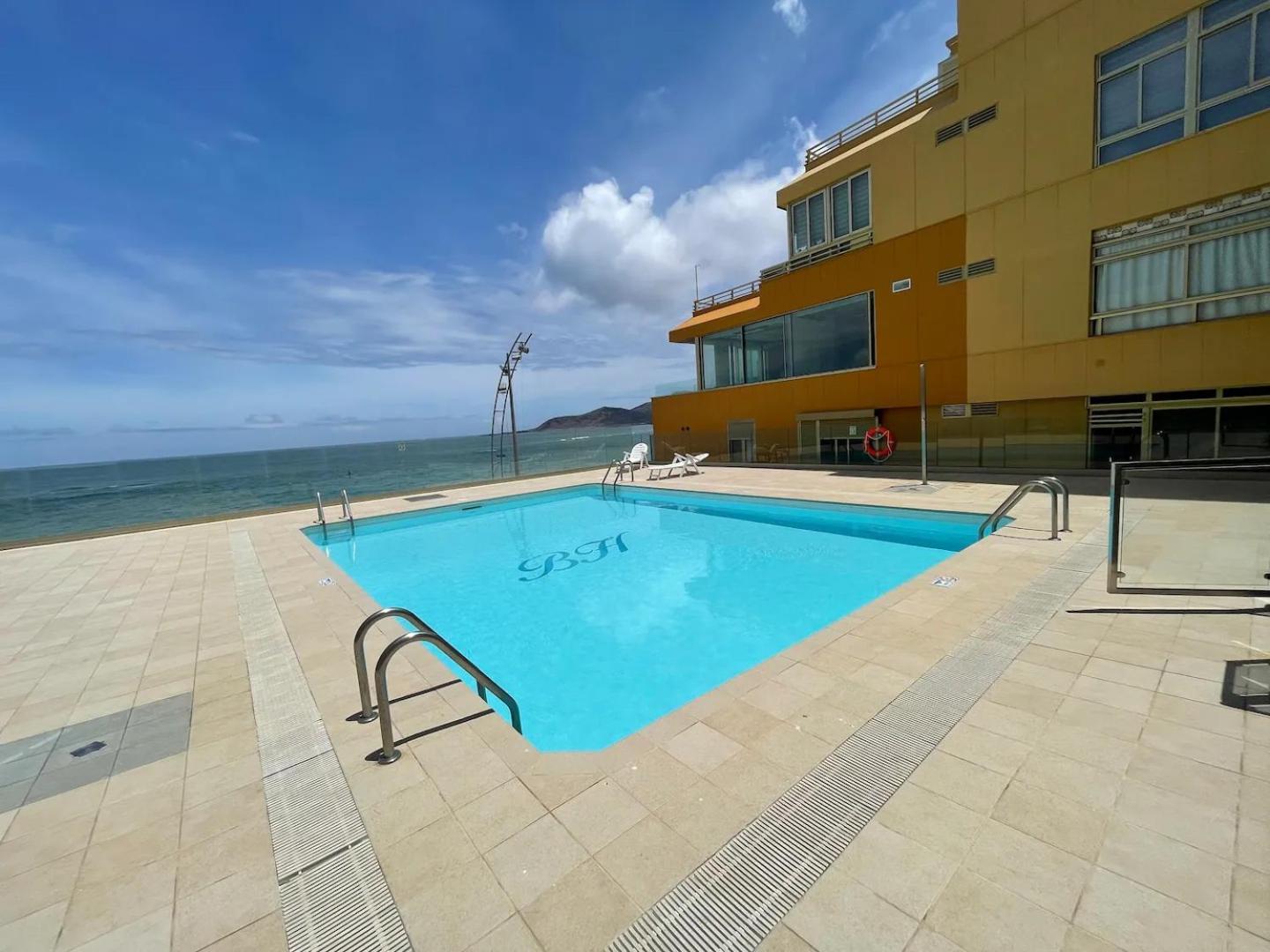 Canteras24 Las Palmas de Gran Canaria Eksteriør bilde