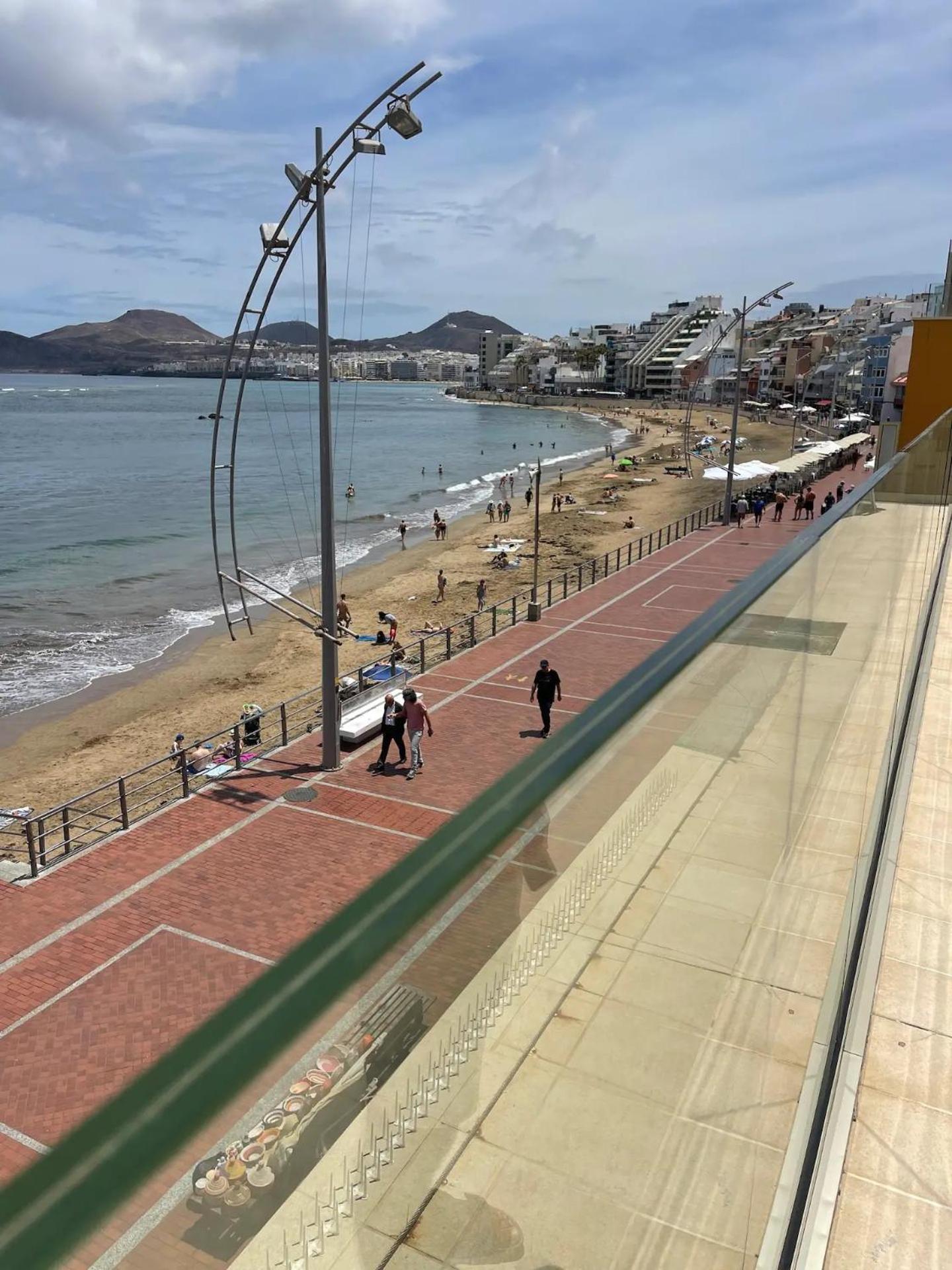 Canteras24 Las Palmas de Gran Canaria Eksteriør bilde